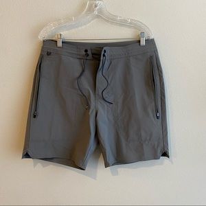 Grey Roark Shorts